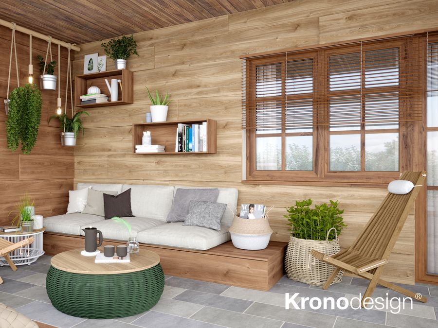 LTD K358 honey castello oak 18/2800x2070 PW KOLEKCE TRENDS 20/21 - Obrázek 3